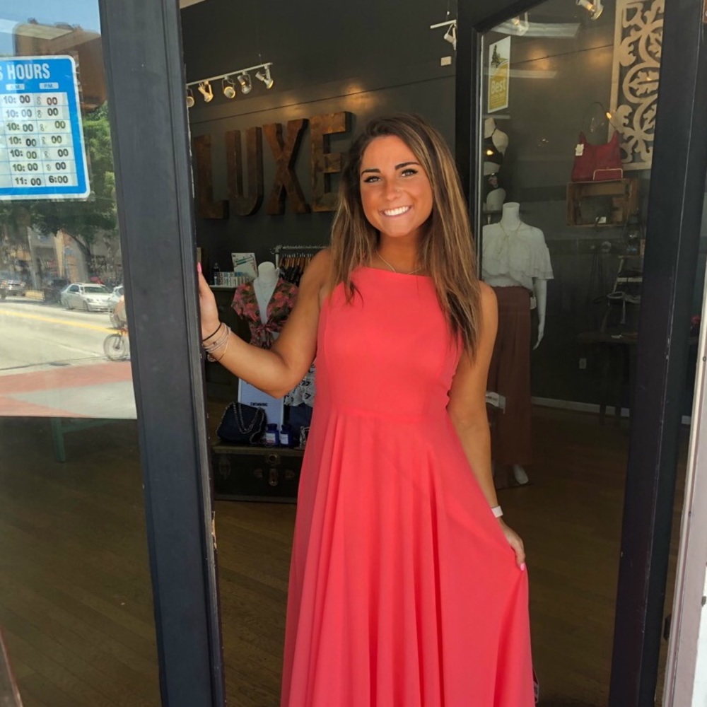 Meet your Posher, Meg